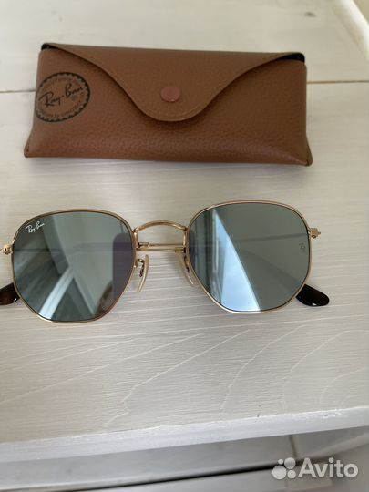 Солнцезащитные очки женские Ray ban