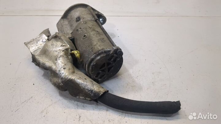 Стартер Volkswagen Amarok, 2011