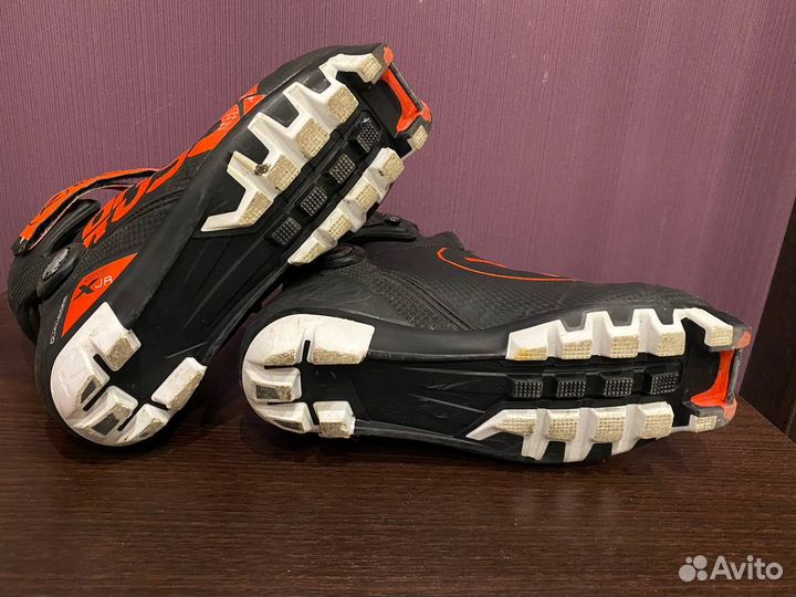 Лыжные ботинки Rossignol X-ium JR 37 р-р
