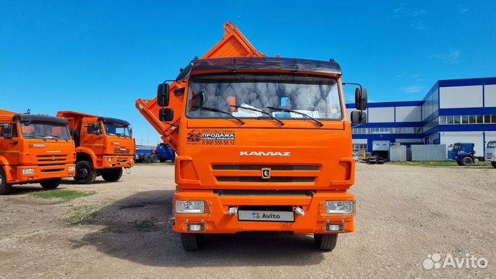 КамАЗ 45143, 2023