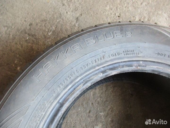 Nokian Tyres Hakka Blue 2 195/65 R15