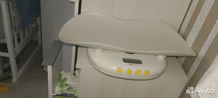 Весы Мишутка