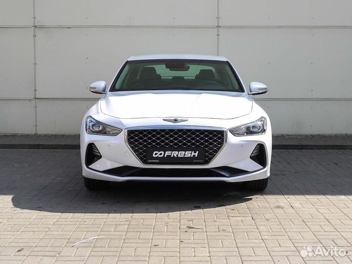 Genesis G70 2.0 AT, 2018, 104 840 км