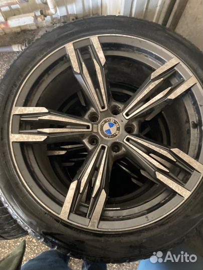 Зимние колеса r20 bmw
