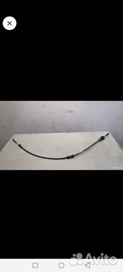 Трос кулисы кпп Opel Vectra B, 1999