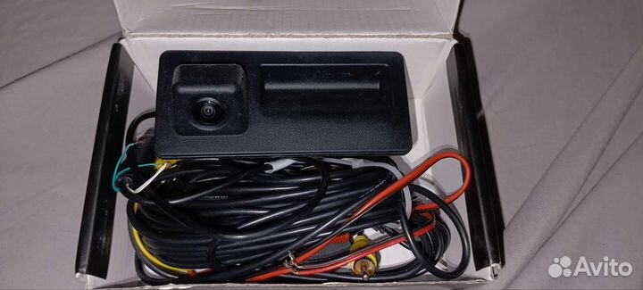 Камера заднего вида Audi