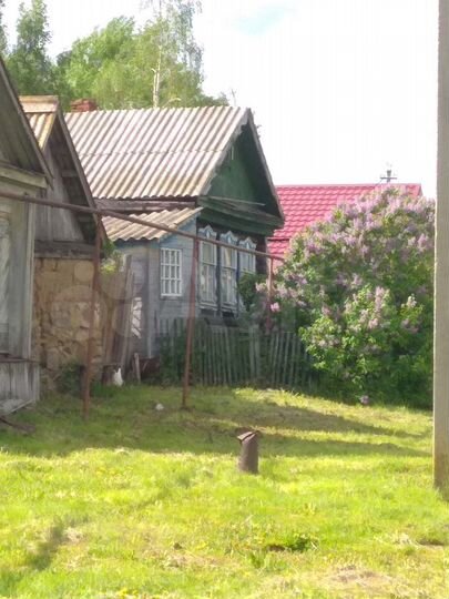 Дом 54 м² на участке 30 сот.