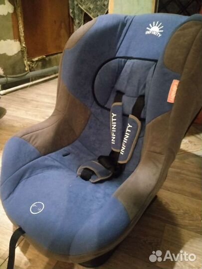 Продам автокресло три положения