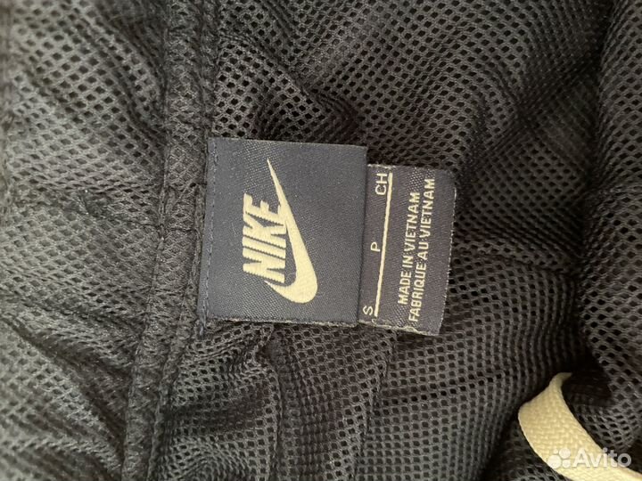 Спортивные штаны nike