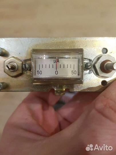 Блоки радио деталей