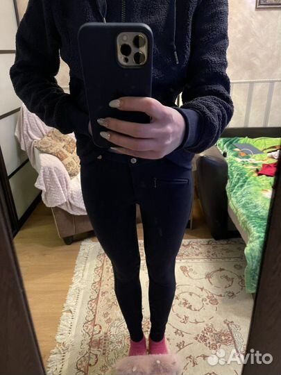 Зимние женские бриджи для верховой езды