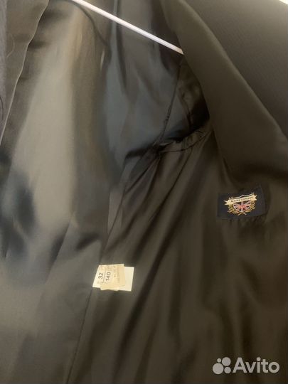 Пиджак для мальчика детский 140-32