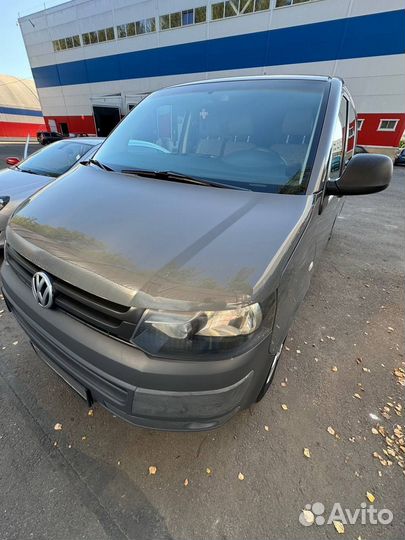 Volkswagen Transporter 2.0 МТ, 2012, 100 000 км