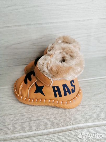 Ботинки для мальчика