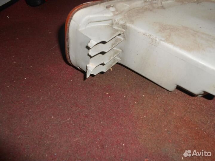 Туманка Toyota Carina, AT190, CT190, CT195, ST190