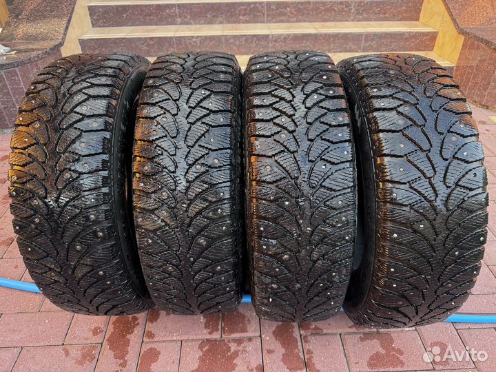 Tunga Nordway 2 195/65 R15