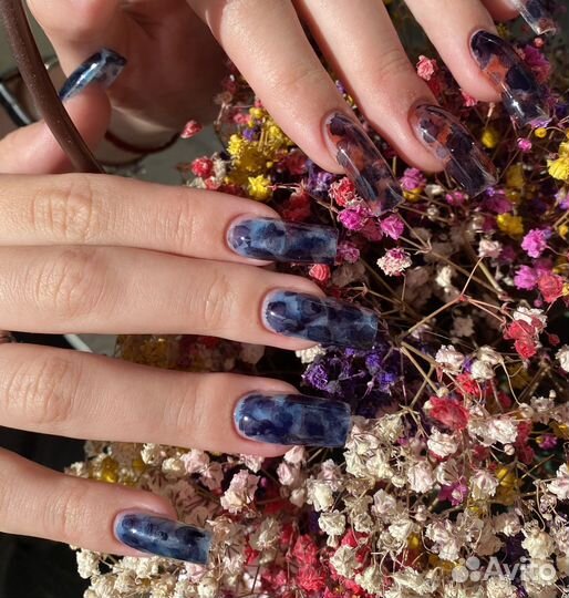 Наращивание ногтей