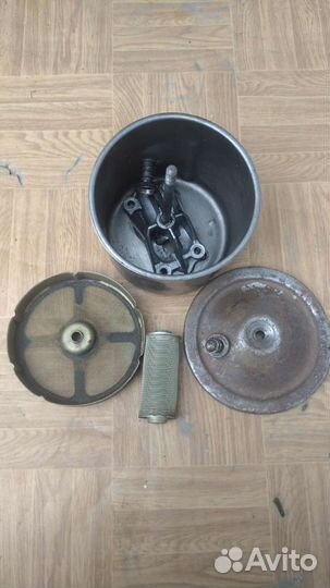 ЗИЛ бачок насоса гур