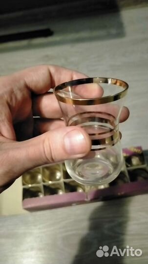 Стопки /Рюмки