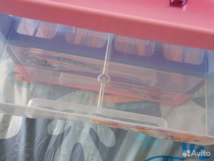 Органайзер для резинок