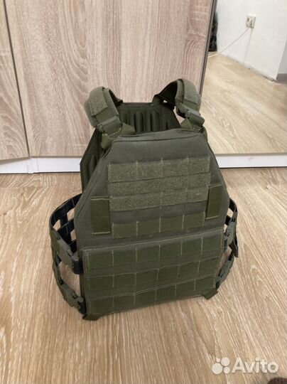 Бронежилет, плитник