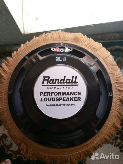 Гитарный динамик Randal SP-TB10