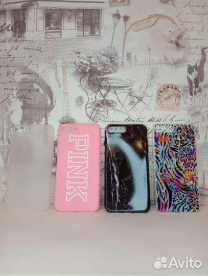 Пакет чехлов