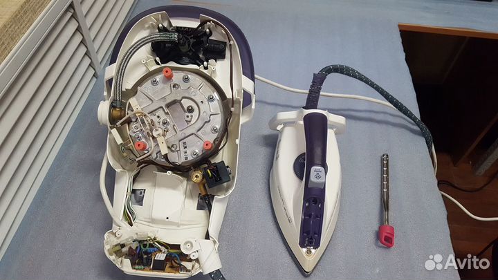 Ремонт электроники и бытовой техники