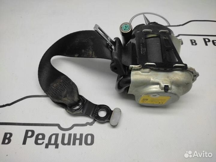 Ремень безопасности задний правый w238 coupe E-c