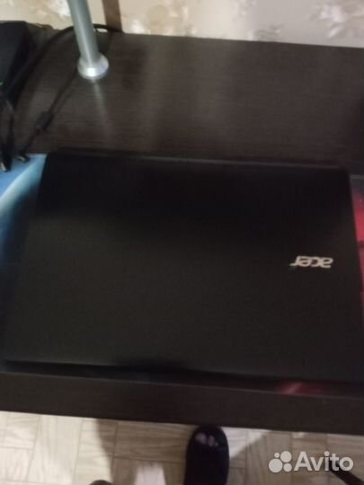 Ноутбук acer aspire E5-721 17,3