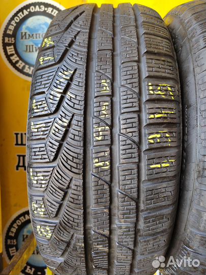 Pirelli Winter Sottozero 225/55 R17 97H