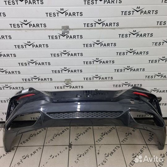 Бампер задний Bmw 8-Series G14 G15 840XDA 2018