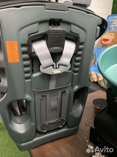 Автокресло britax romer evolva 1-2-3, cosmos black