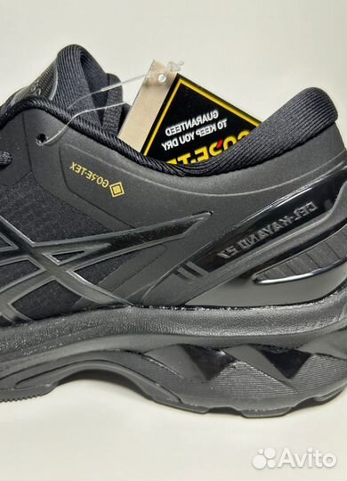 Кроссовки asics Gel Kayano 27 Gore-tex Люкс