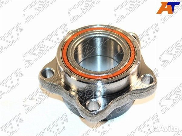 Полуступица перед ford transit 06- ST-1377907 Sat