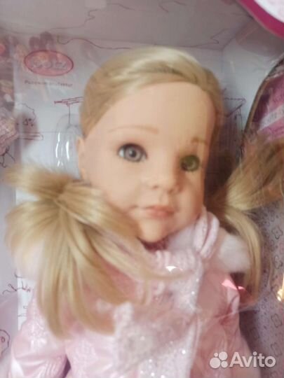 Кукла Ханна, все сезоны, Готц