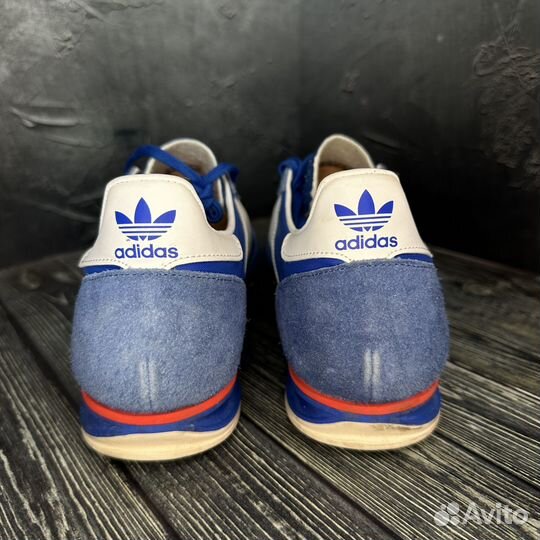 Adidas sl72 blue 8.5uk/42.5eur