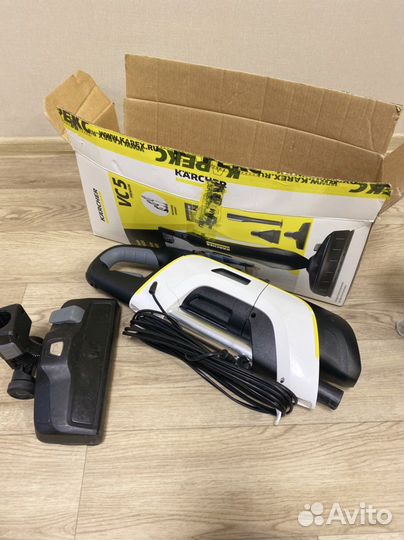 Пылесос karcher VC 5 Premium