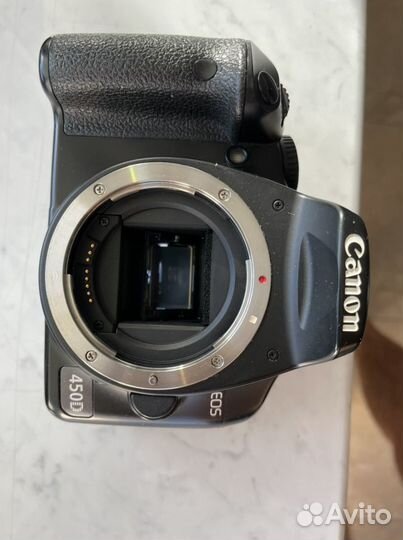 Canon eos 450d