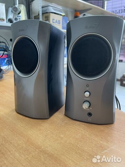 Компьютерная акустика Genius SP-E120