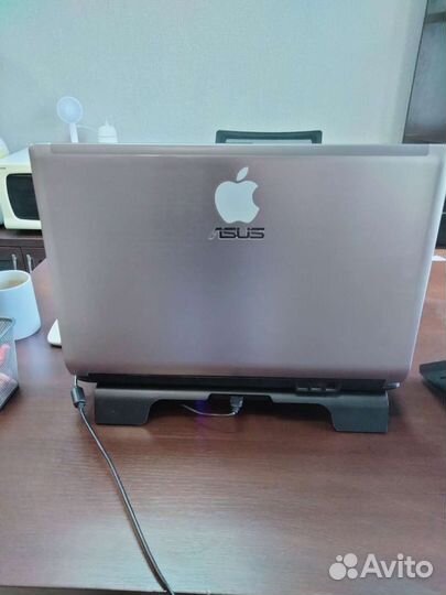 Ноутбук Asus 17 дюймов