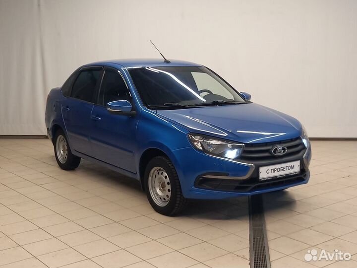 LADA Granta 1.6 МТ, 2019, 68 916 км