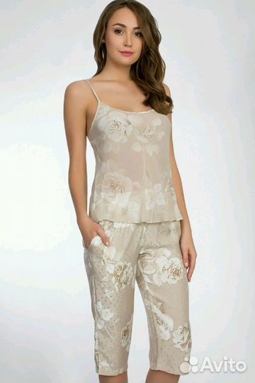 Комплект натуральный шелк