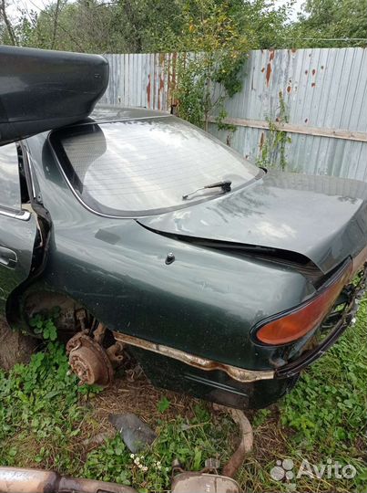 Двери mitsubishi emeraude
