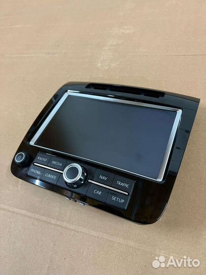 Магнитола RNS 850