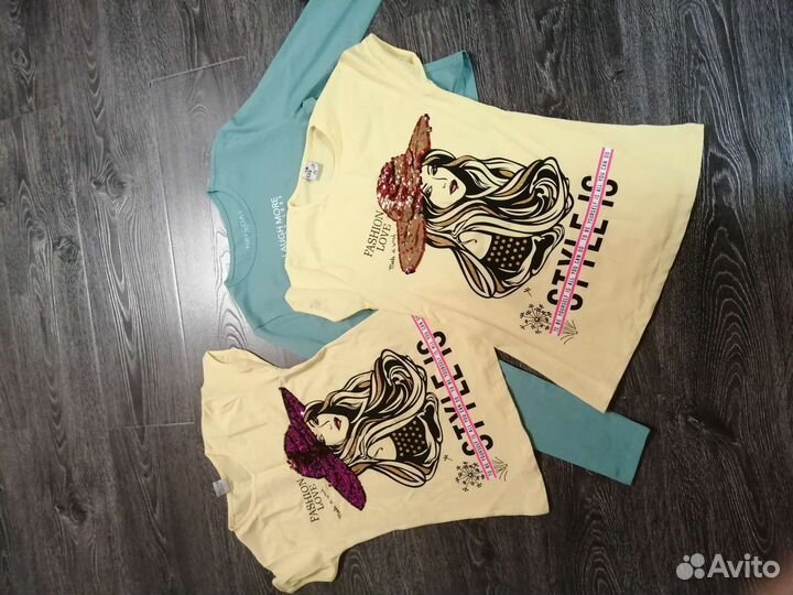 Вещи на девочку 11-12 лет (146-158)