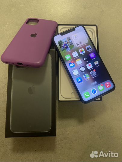 iPhone 11 Pro Max, 64 ГБ