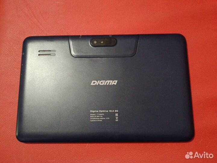 Планшет Digma на запчасти