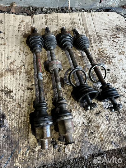 Привода Renault Symbol