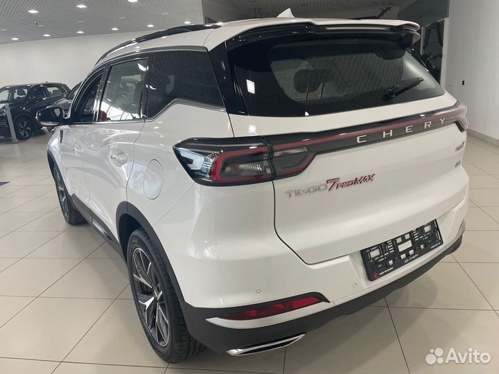 Chery Tiggo 7 Pro Max 1.6 AMT, 2024